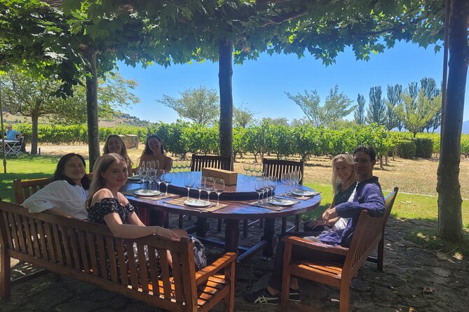 Rioja Tour of 2 Family Wineries & Picnic in Vineyard From Bilbao - Reviews