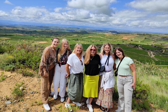 Rioja Wine and Architecture Tour With Lunch - Architectural Wonders