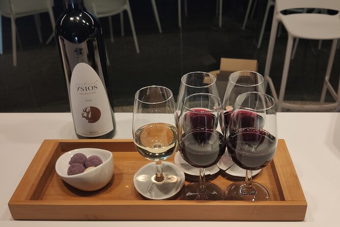 Rioja Wine and Architecture Tour With Lunch - Group Size and Pricing