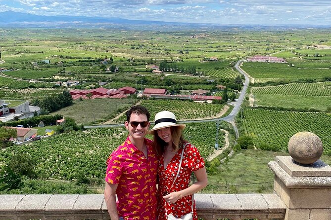 Rioja Wine Private Day Trip  - San Sebastian - Inclusions