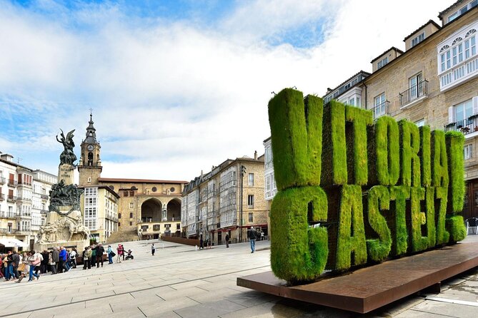 Rioja Wine Region With Visit to Winery & Vitoria-Gasreiz - Additional Info