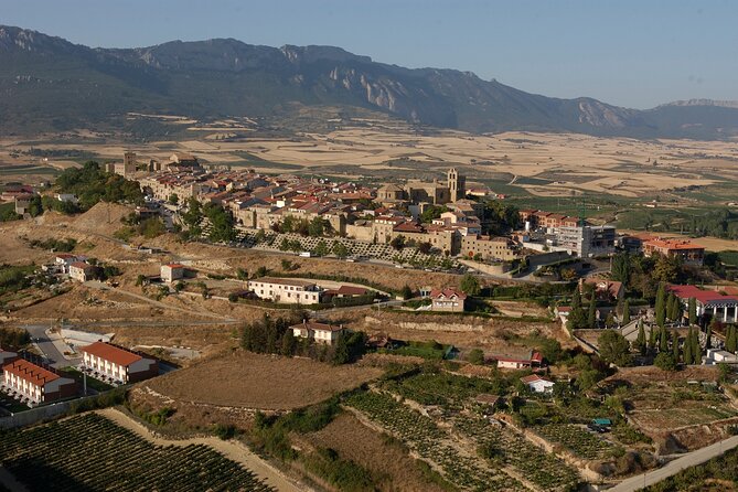 Rioja Wine Region With Visit to Winery & Vitoria-Gasreiz - Itinerary