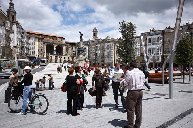 Rioja Wine Region With Visit to Winery & Vitoria-Gasreiz - The Sum Up