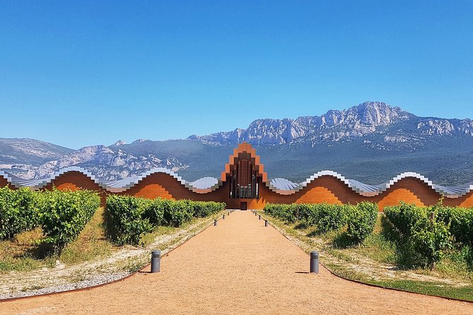 Rioja Wine Route With Tasting and Traditional Food - Explore the Stunning Vineyards of Rioja
