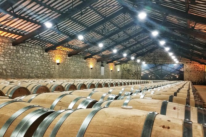 Rioja Wine Route With Tasting and Traditional Food - Common Questions