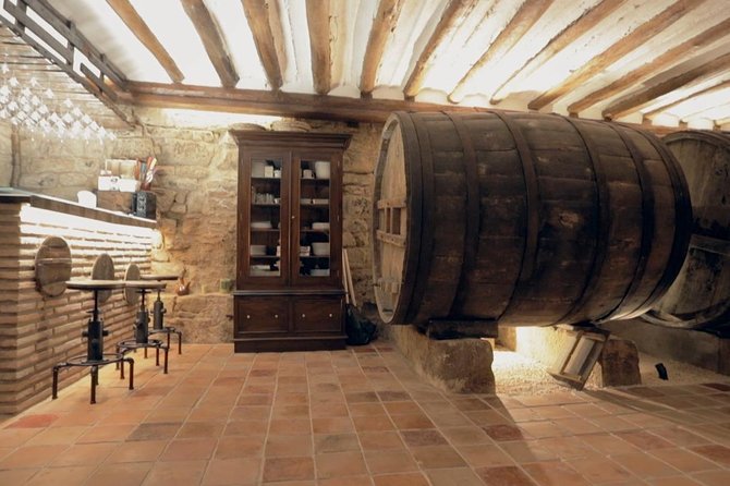 Rioja Wine Route With Tasting and Traditional Food - The Sum Up