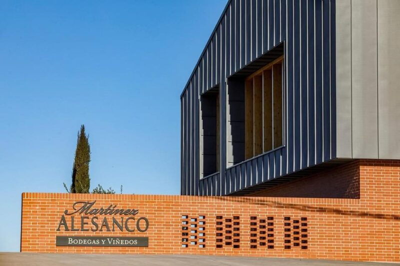 Rioja: Wine Tasting and Sampling at the Martínez Alesanco Family Winery - Discovering the Winerys History and Tradition