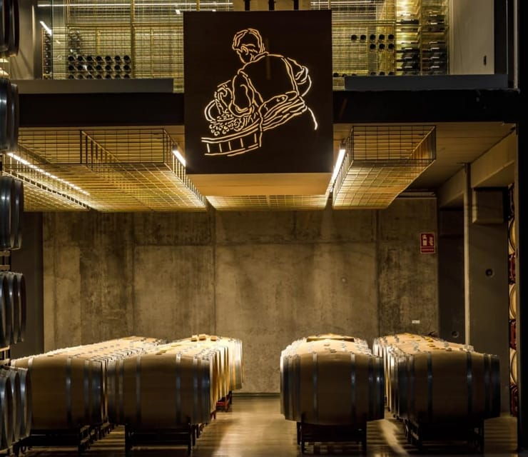Rioja: Wine Tasting and Sampling at the Martínez Alesanco Family Winery - Tasting the Winerys Flagship Wines