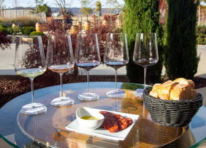 Rioja: Wine Tasting and Sampling at the Martínez Alesanco Family Winery - Appreciating the Blend of Old and New