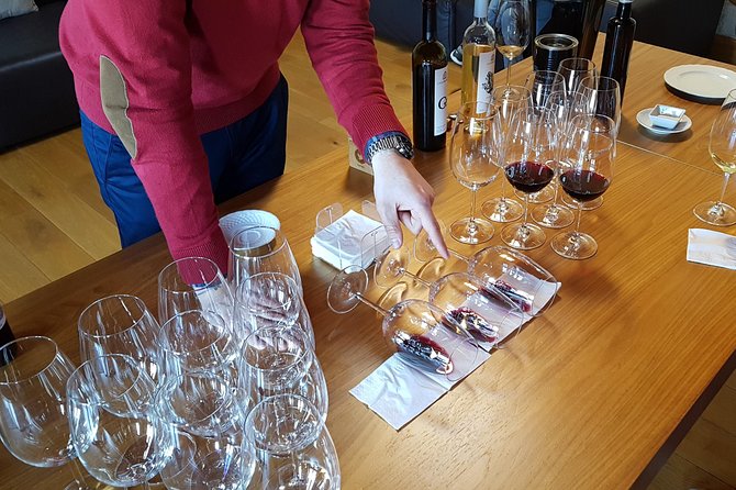 Rioja Wine Tasting Tour From San Sebastian - Cancellation Policy