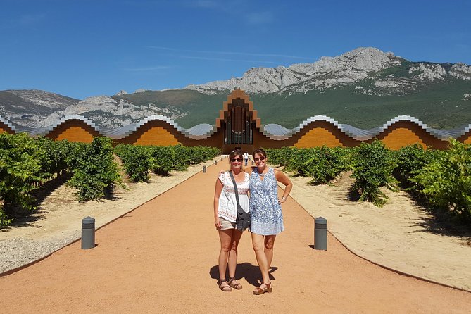 Rioja Wine Tasting Tour From San Sebastian - How to Book