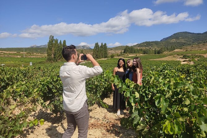 Rioja Wine Tour: 2 Wineries From Bilbao - Tour Pricing and Booking Details