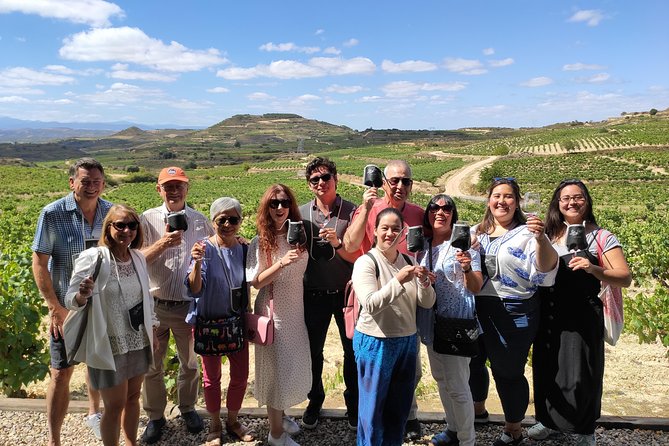 Rioja Wine Tour: 2 Wineries From Pamplona - Meeting and Pickup Information