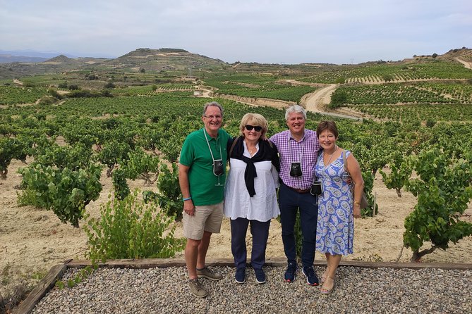 Rioja Wine Tour: 2 Wineries From Pamplona - Directions to the Wineries