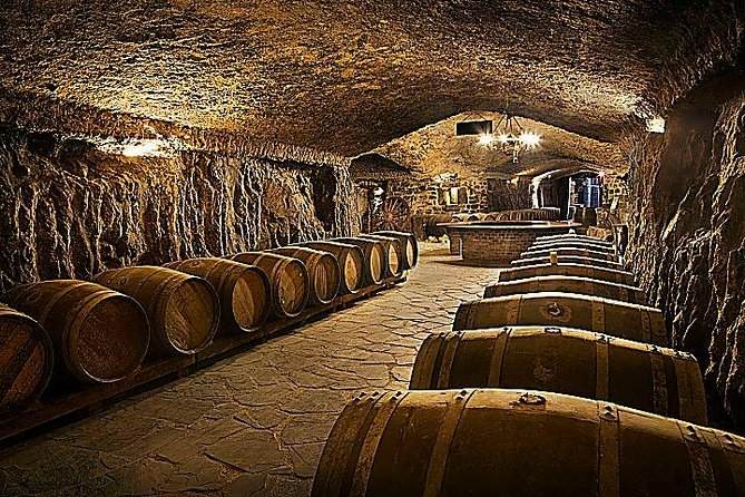 Rioja Wine Tour: Winery, Tasting & Lunch From San Sebastian - Overview