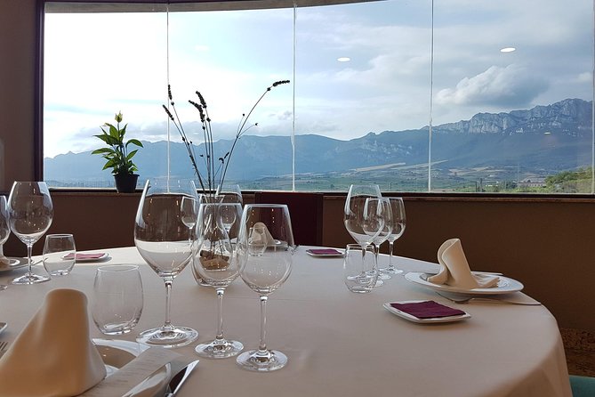 Rioja Wine Tour: Winery, Tasting & Lunch From San Sebastian - Reviews and Testimonials