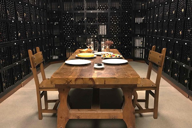Rioja Wineries and Laguardia Tour With Picnic From San Sebastian - Pickup and Drop-off Details