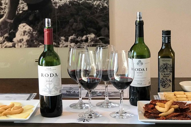 Rioja Wineries and Laguardia Tour With Picnic From San Sebastian - Price and Availability Information
