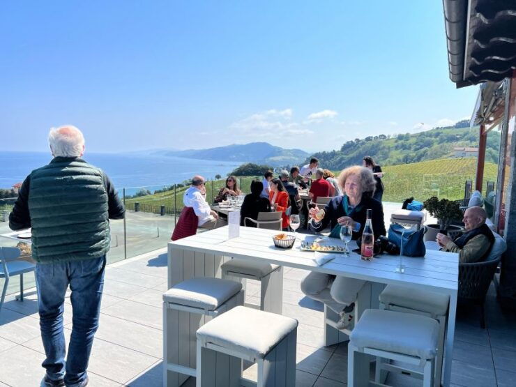 Rioja Wineries VIP Tour - Good To Know