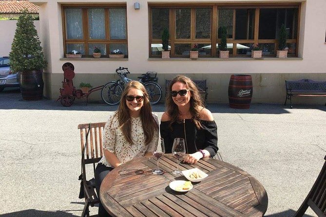 Rioja Winery Hopping Tour From San Sebastian - Customer Reviews