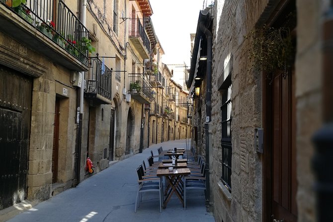 Rioja Winery Hopping Tour From San Sebastian - Pickup and Drop-off Details