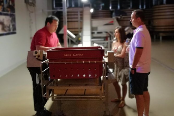 Rioja Winery Private Trip  - San Sebastian - Important Trip Information