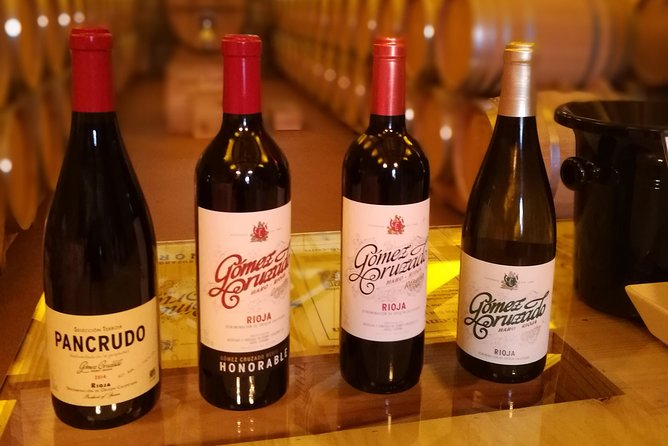Rioja Winery Private Trip  - San Sebastian - Cancellation Policy