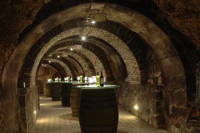 Rioja With Guided Visits to Wineries - Guided Wine Tasting Experiences