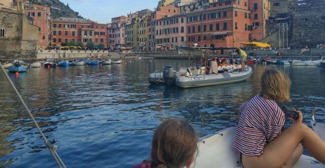 Riomaggiore: Cinque Terre Cruise With Swim/Snorkel Stops - Swim and Snorkel Experience