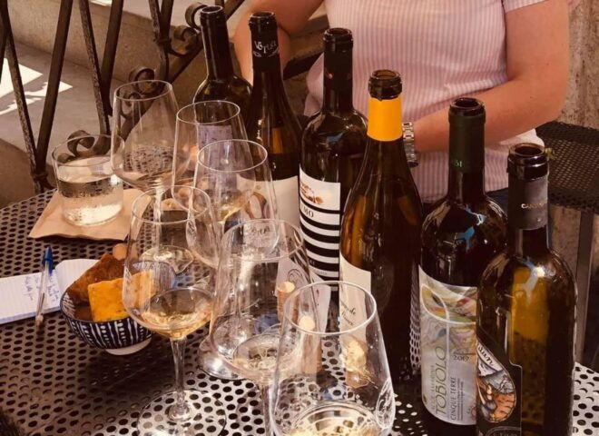 Riomaggiore: Cinque Terre Wine & Liqueur Tasting Experience - Tasting Highlights and Local Insights