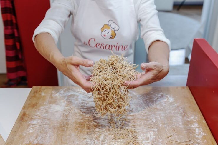 Riomaggiore: Group Pasta and Tiramisu Class With Tastings - Good To Know
