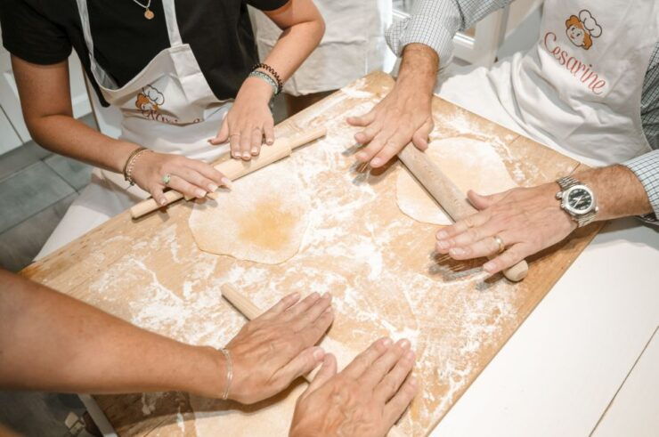 Riomaggiore: Group Pasta and Tiramisu Class With Tastings - Activity Details