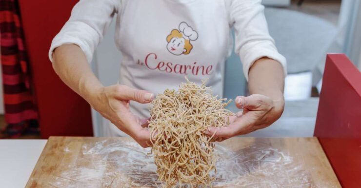 Riomaggiore: Group Pasta and Tiramisu Class With Tastings - Experience Highlights