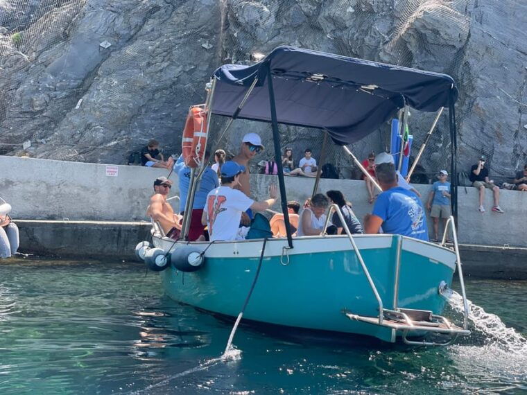 Riomaggiore: Guided Boat Tour around Cinque Terre - Is This Tour Worth It?