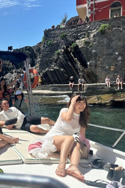 Riomaggiore: Guided Boat Tour around Cinque Terre - Who Should Consider This Tour?