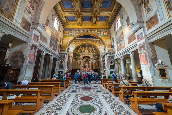 Rione Monti Food, Wine & Sightseeing Tour of Rome - Good To Know