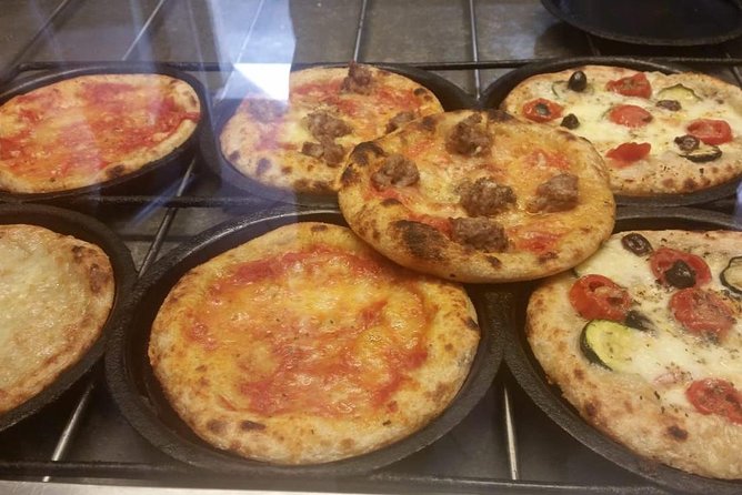 Rione Monti Food, Wine & Sightseeing Tour of Rome - Wine Tastings