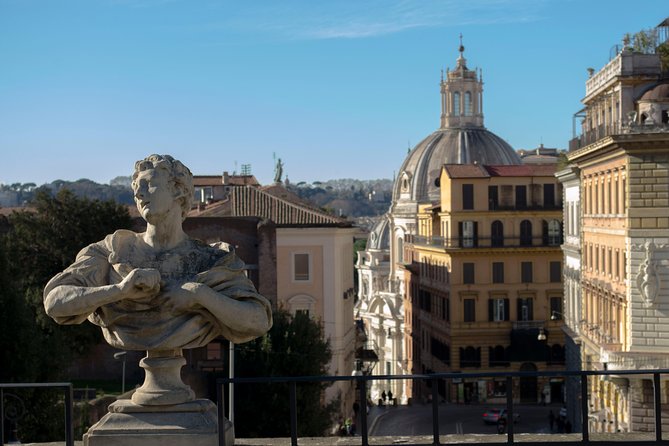 Rione Monti Food, Wine & Sightseeing Tour of Rome - Historical Insights