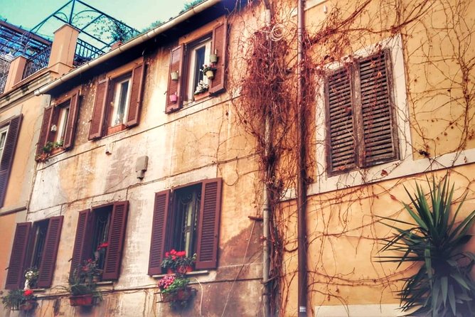 Rione Monti Food, Wine & Sightseeing Tour of Rome - Practical Information