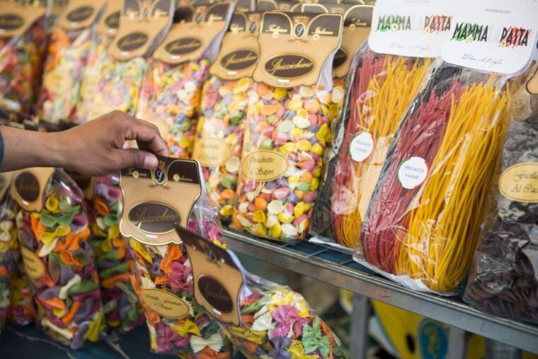 Rione Parione Walking Food Tour - Exploring Historic Streets