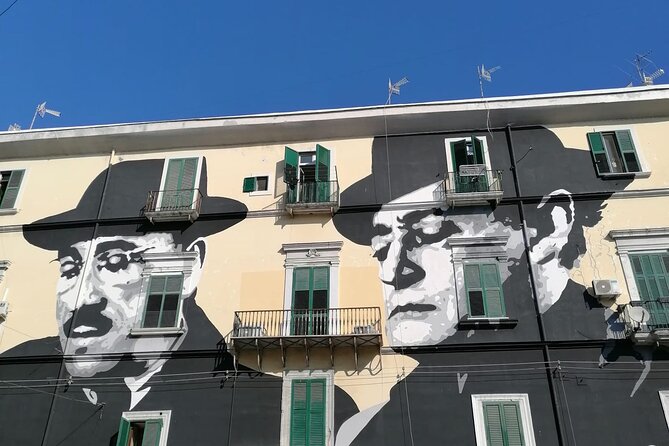 Rione Sanità Street Art and Traditions Tour for Small Groups - Cancellation Policy and Refund Information