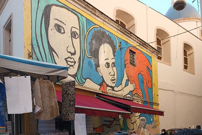 Rione Sanità Street Art and Traditions Tour for Small Groups - Traveler Photos and Reviews