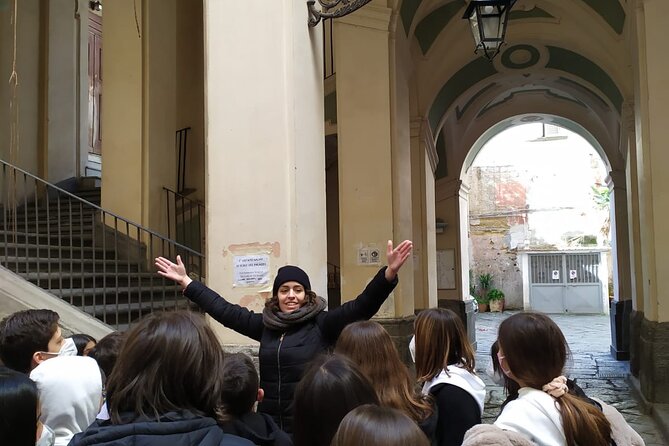 Rione Sanità Street Art and Traditions Tour for Small Groups - Reviews From Viator and Tripadvisor