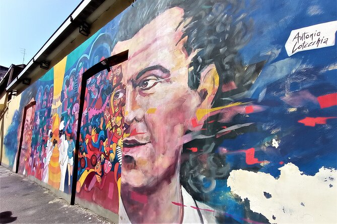 Rione Sanità Street Art and Traditions Tour for Small Groups - Terms and Conditions and Contact Information