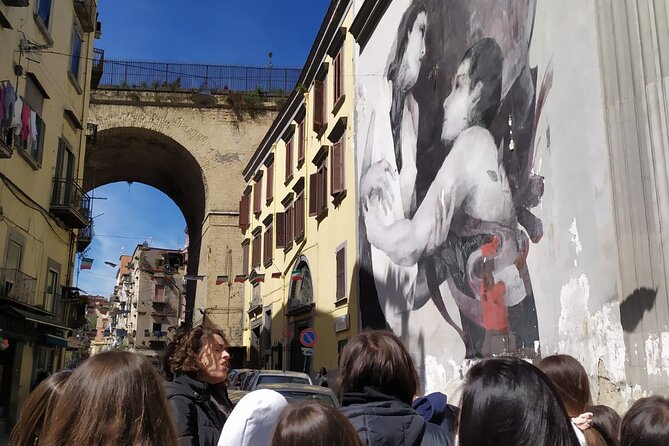 Rione Sanità Street Art and Traditions Tour for Small Groups - Common Questions