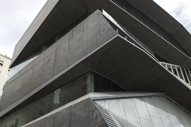 Rio's Full-day Modern Architecture Adventure Awaits - Tour Highlights