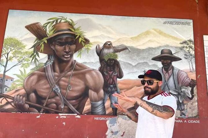 Rios Graffiti Tour: Journey Through Urban Art and Transformation - Tour Logistics and Tips