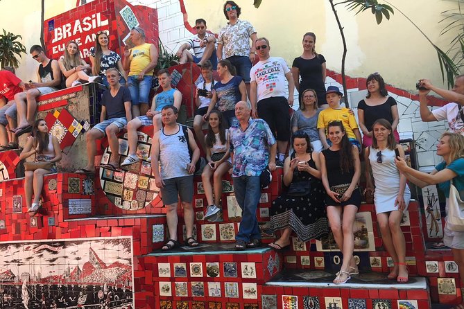 Rio's Ultimate Sightseeing Adventure: Christ Statue to Maracanã - Experience Overview