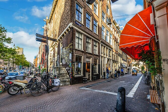 Ripley'S Believe It or Not Amsterdam - Meeting Point and Pickup Details