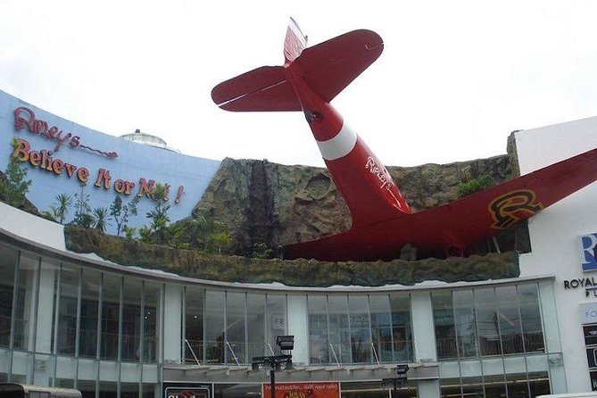 Ripleys Believe It Or Not! Museum at Pattaya Admission Ticket - The Sum Up